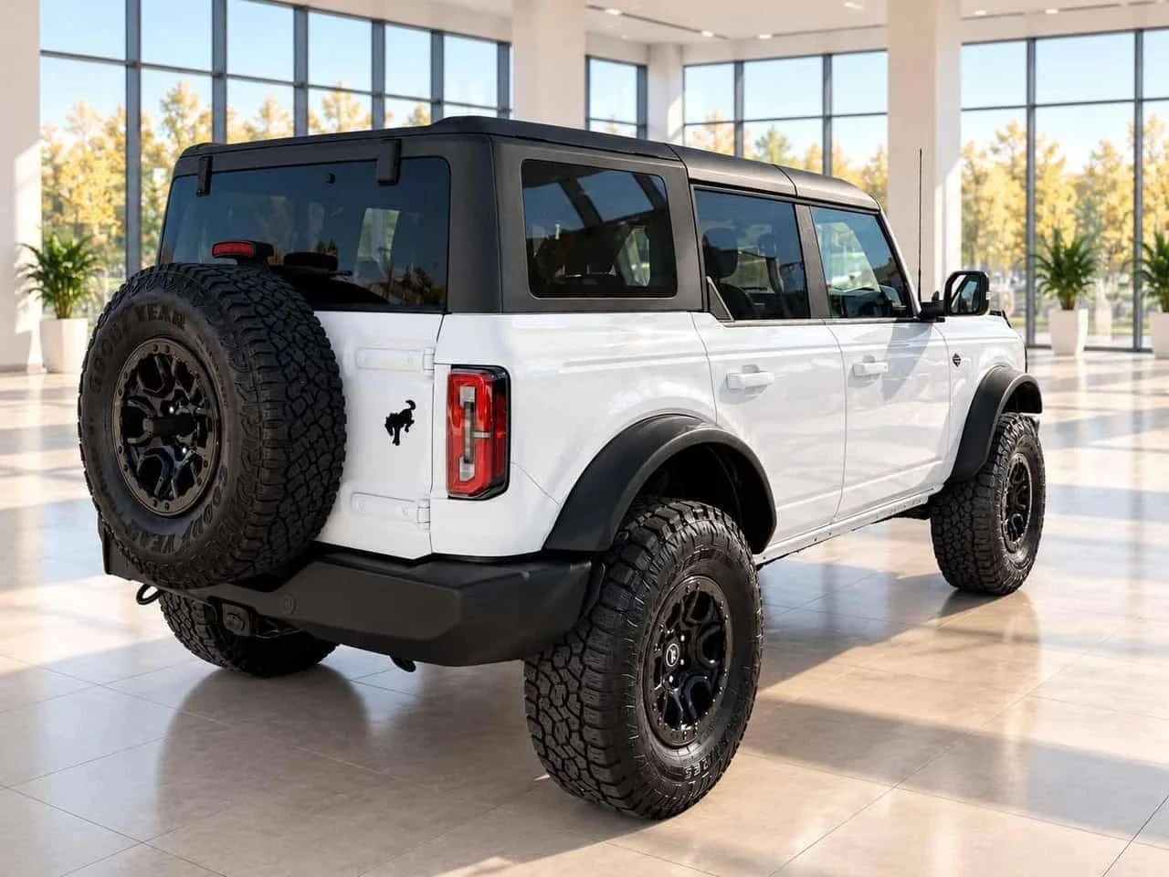 Ford Bronco, снимка 6 - Автомобили и джипове - 56717934