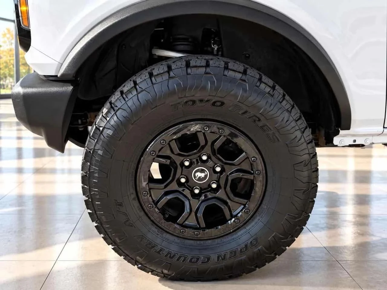 Ford Bronco, снимка 10 - Автомобили и джипове - 56717934