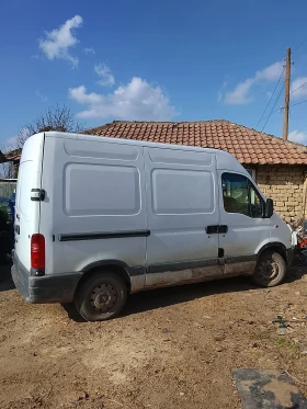 Nissan Interstar, снимка 1