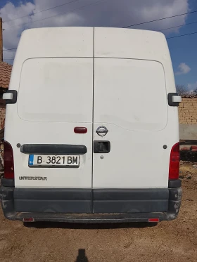 Nissan Interstar, снимка 4