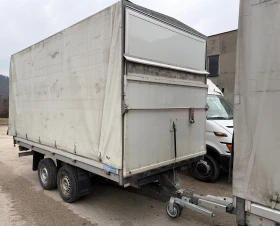 Iveco Daily 35С18* КОМПОЗИЦИЯ* КЛИМА* 4.20m* 3.5т, снимка 6