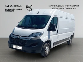 Citroen Jumper FT 35 L3H2 2.2 BlueHDI 140 BVM6 S&S E6.4, снимка 1
