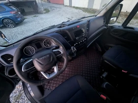 Iveco Daily АВТОМАТ//ДВОЙНА КАБИНА//ЛЕД//ЛИЗИНГ//ПАДАЩ БОРД /, снимка 5