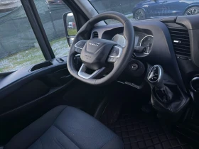 Iveco Daily АВТОМАТ//ДВОЙНА КАБИНА//ЛЕД//ЛИЗИНГ//ПАДАЩ БОРД /, снимка 6