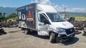 Hyundai H350 2.5 CRDi, снимка 8