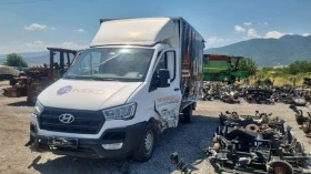 Hyundai H350 2.5 CRDi, снимка 2