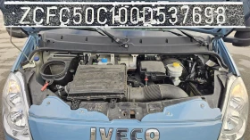 Iveco Daily 50c17 3.0D 6SP CH-3.5 --- | Mobile.bg    16