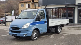 Iveco Daily 50c17 3.0D 6SP CH-3.5Т РЕГ-КЛИМА-БЛОКАЖ-ЛИЗИНГ, снимка 3