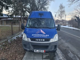 Iveco 35s13 Tovaren, снимка 3