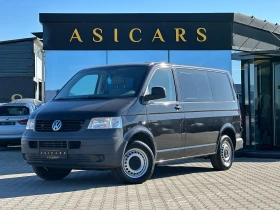 VW Transporter /2.5 TDI / 174 HP / AUTOMAT / 4+ 1 /