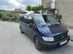 Обява за продажба на Mercedes-Benz Vito ~4 220 лв. - изображение 1