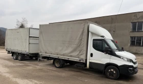 Iveco Daily 35С18* КОМПОЗИЦИЯ* КЛИМА* 4.20m* 3.5т