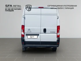 Citroen Jumper FT 35 L3H2 2.2 BlueHDI 140 BVM6 S&S E6.4 | Auto.bg — изображение 7