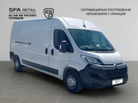 Citroen Jumper FT 35 L3H2 2.2 BlueHDI 140 BVM6 S&S E6.4 | Auto.bg — изображение 3