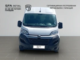 Citroen Jumper FT 35 L3H2 2.2 BlueHDI 140 BVM6 S&S E6.4 | Auto.bg — изображение 2