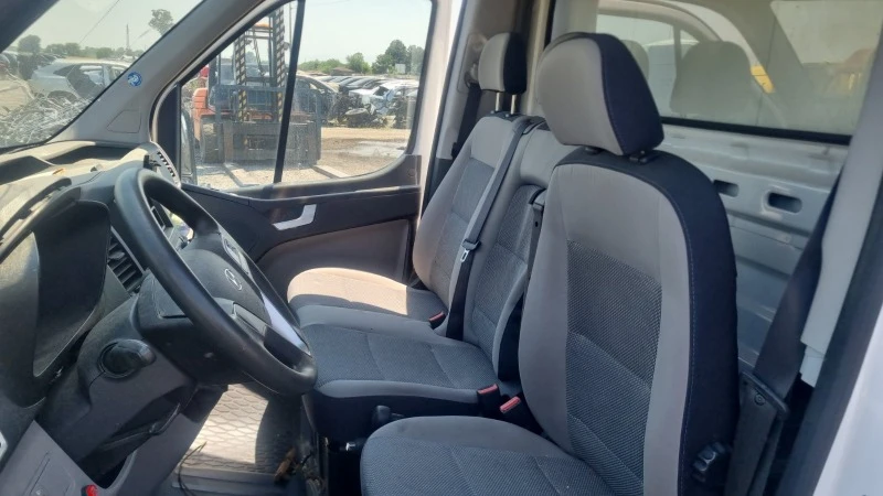 Hyundai H350 2.5 CRDi, снимка 9 - Бусове и автобуси - 46574894