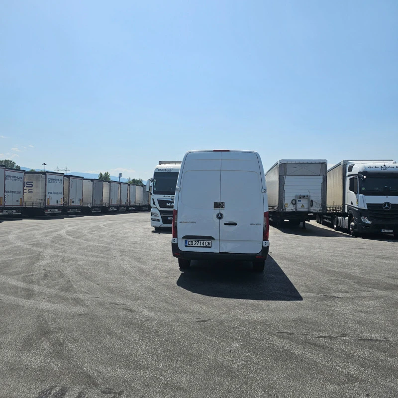 Mercedes-Benz Sprinter 314 Long, снимка 4 - Бусове и автобуси - 47111856