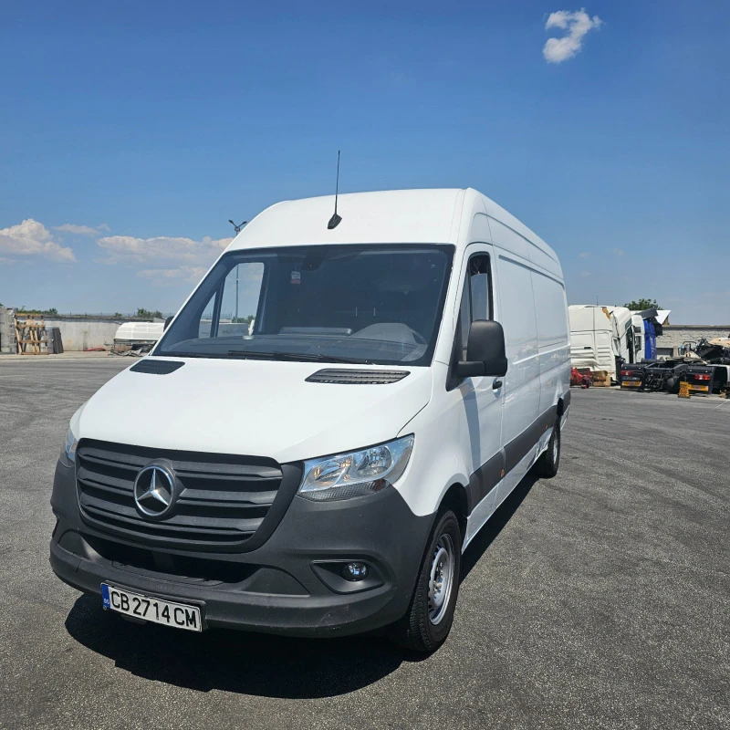 Mercedes-Benz Sprinter 314 Long, снимка 6 - Бусове и автобуси - 47111856