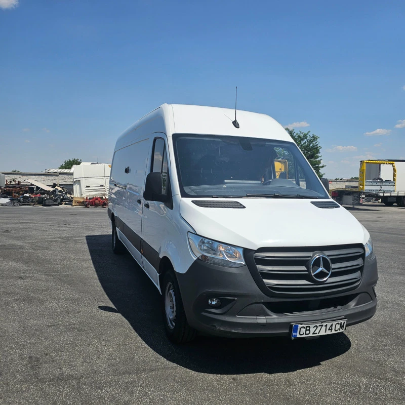 Mercedes-Benz Sprinter 314 Long, снимка 7 - Бусове и автобуси - 47111856