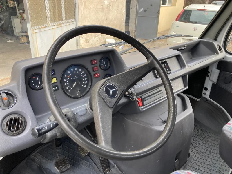 Mercedes-Benz 410, снимка 9 - Бусове и автобуси - 48536408