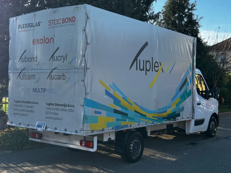 Renault Master 2.3DCI* EURO6* Темпомат* Клима, снимка 6 - Бусове и автобуси - 52426378