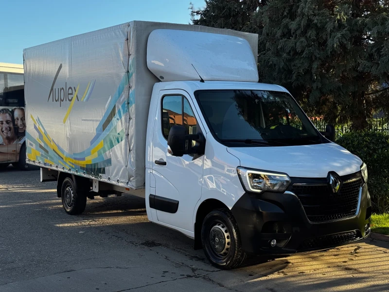 Renault Master 2.3DCI* EURO6* Темпомат* Клима