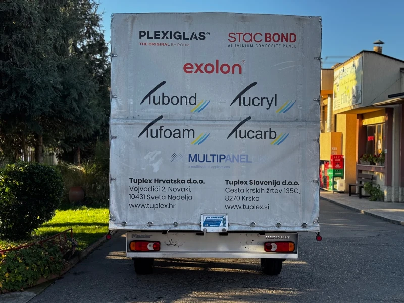 Renault Master 2.3DCI* EURO6* Темпомат* Клима, снимка 5 - Бусове и автобуси - 52426378