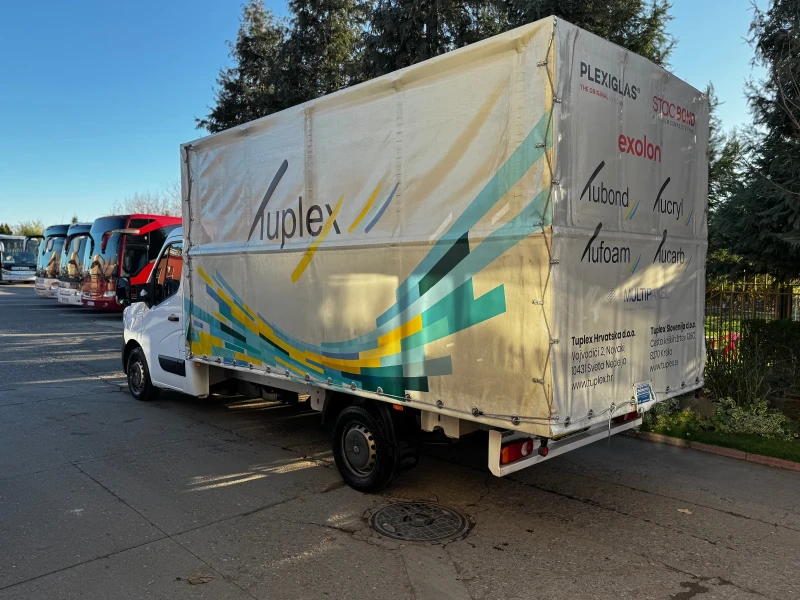 Renault Master 2.3DCI* EURO6* Темпомат* Клима, снимка 4 - Бусове и автобуси - 52426378