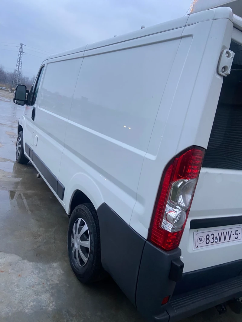 Citroen Jumper Citroen Jumper 2.2 HDI , снимка 5 - Бусове и автобуси - 53251352