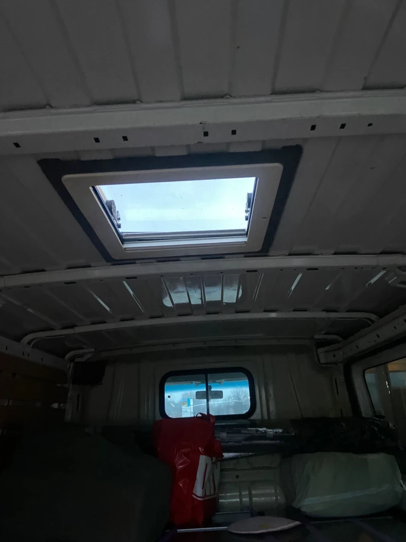 Citroen Jumper Citroen Jumper 2.2 HDI , снимка 14 - Бусове и автобуси - 53251352