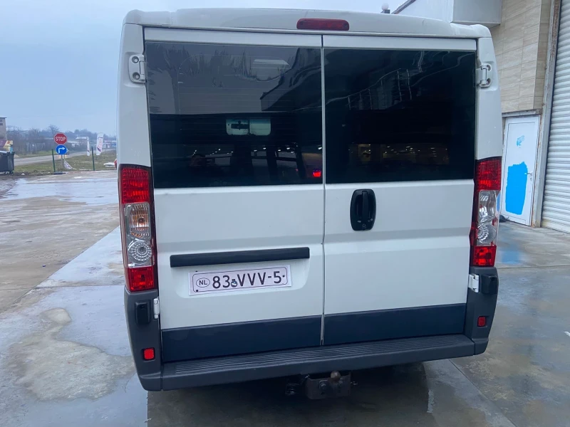 Citroen Jumper Citroen Jumper 2.2 HDI , снимка 6 - Бусове и автобуси - 53251352