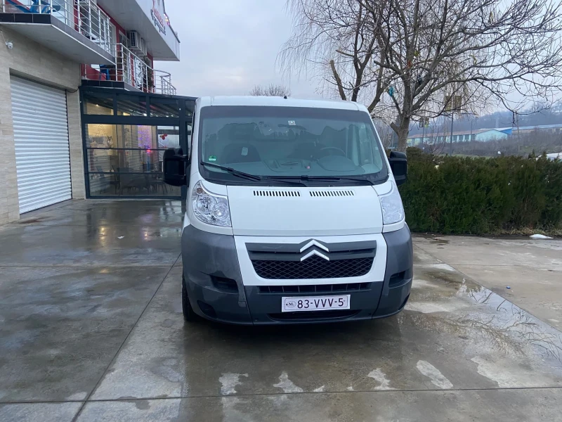 Citroen Jumper Citroen Jumper 2.2 HDI 