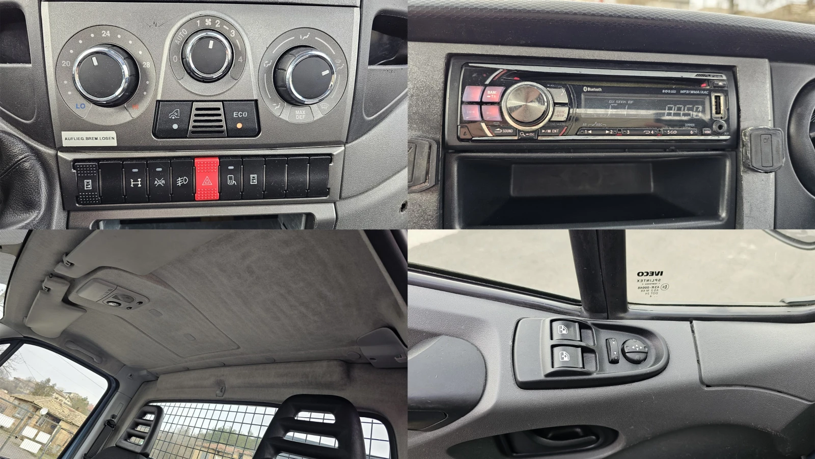 Iveco Daily 50c17 3.0D 6SP CH-3.5 --- | Mobile.bg   11