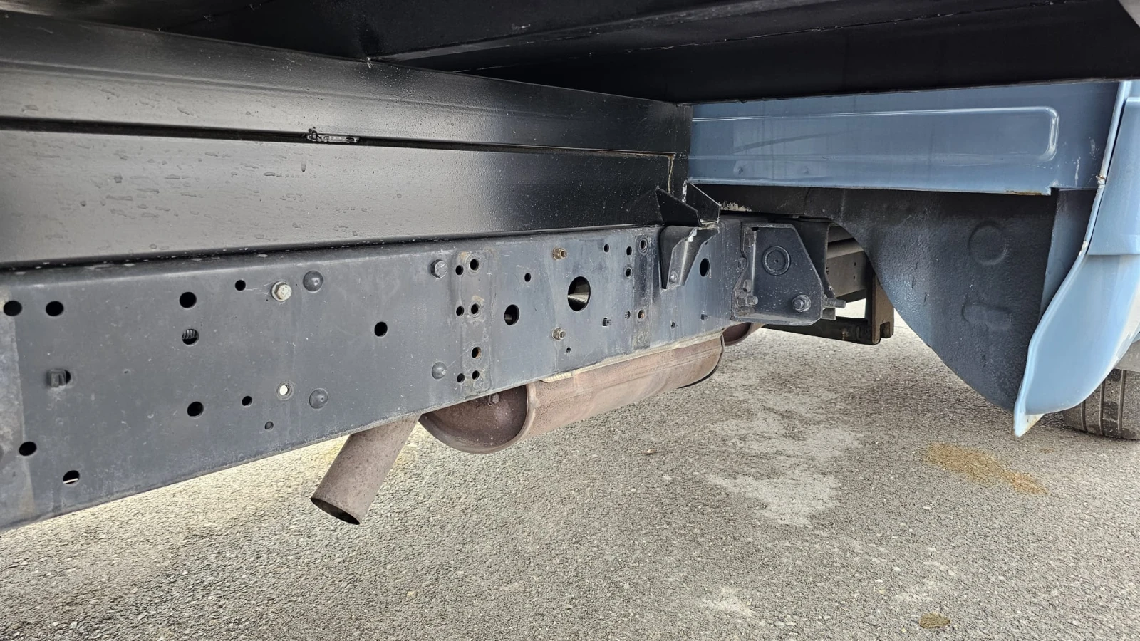 Iveco Daily 50c17 3.0D 6SP CH-3.5 --- | Mobile.bg   15