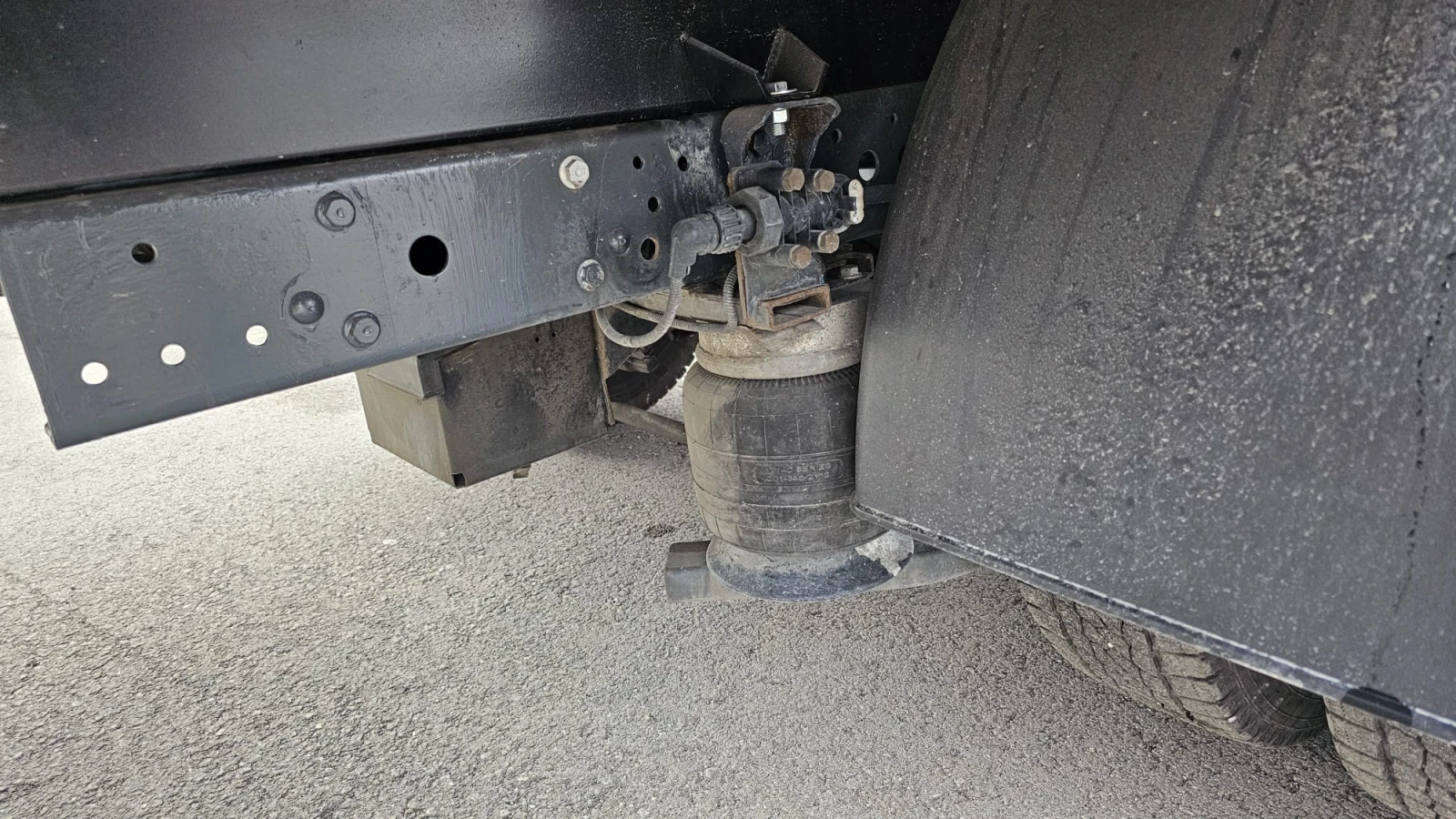 Iveco Daily 50c17 3.0D 6SP CH-3.5 --- | Mobile.bg   13