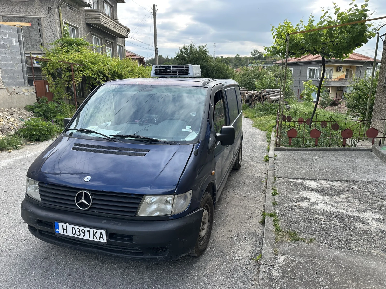 Mercedes-Benz Vito  - изображение 2