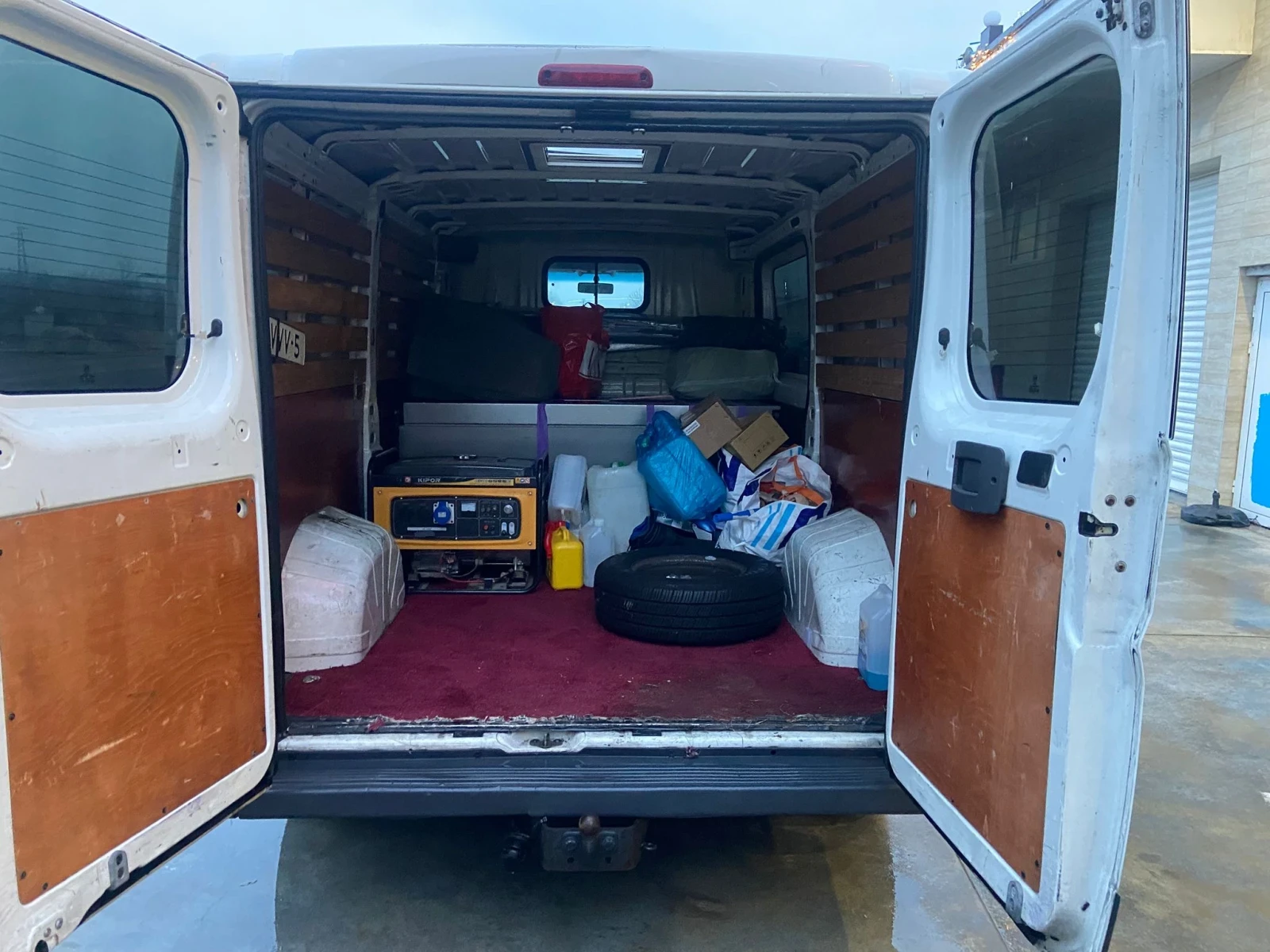 Citroen Jumper Citroen Jumper 2.2 HDI  | Mobile.bg � ����������� 15