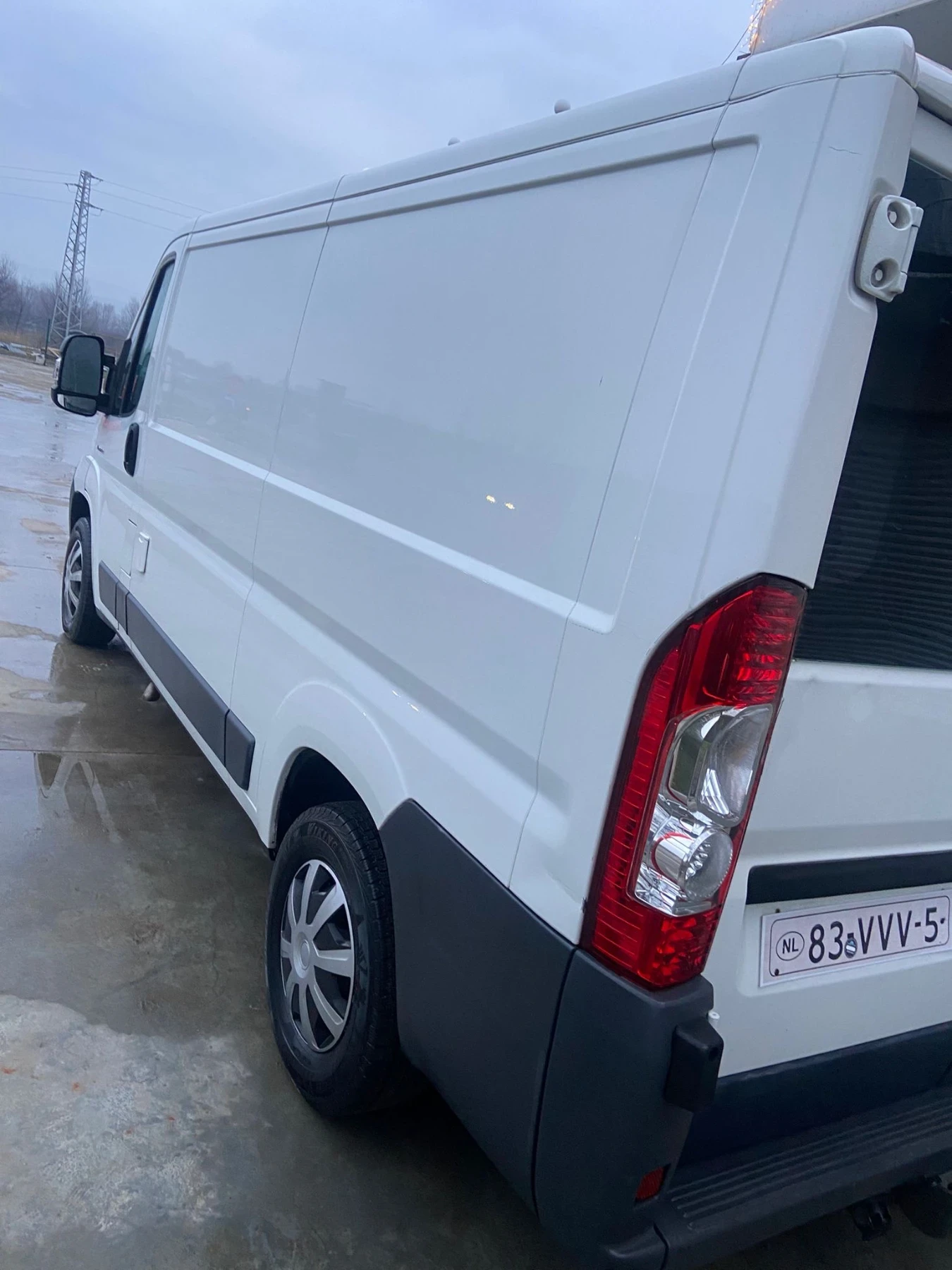 Citroen Jumper Citroen Jumper 2.2 HDI  - изображение 5