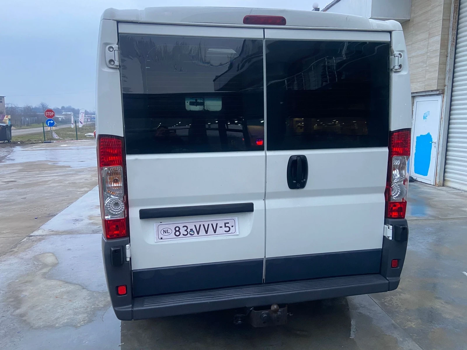 Citroen Jumper Citroen Jumper 2.2 HDI  - изображение 6