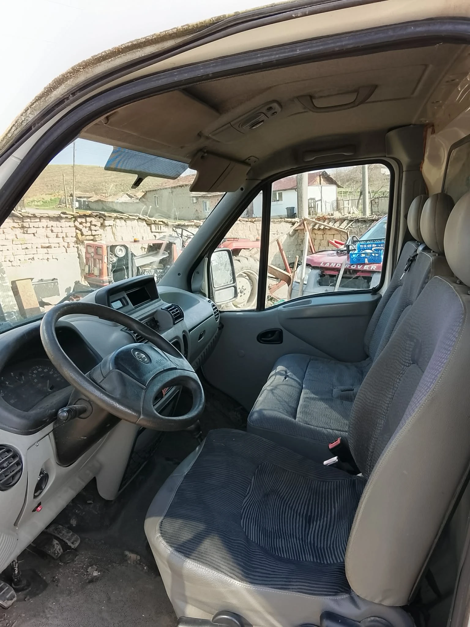 Nissan Interstar, снимка 3 - Бусове и автобуси - 53925291