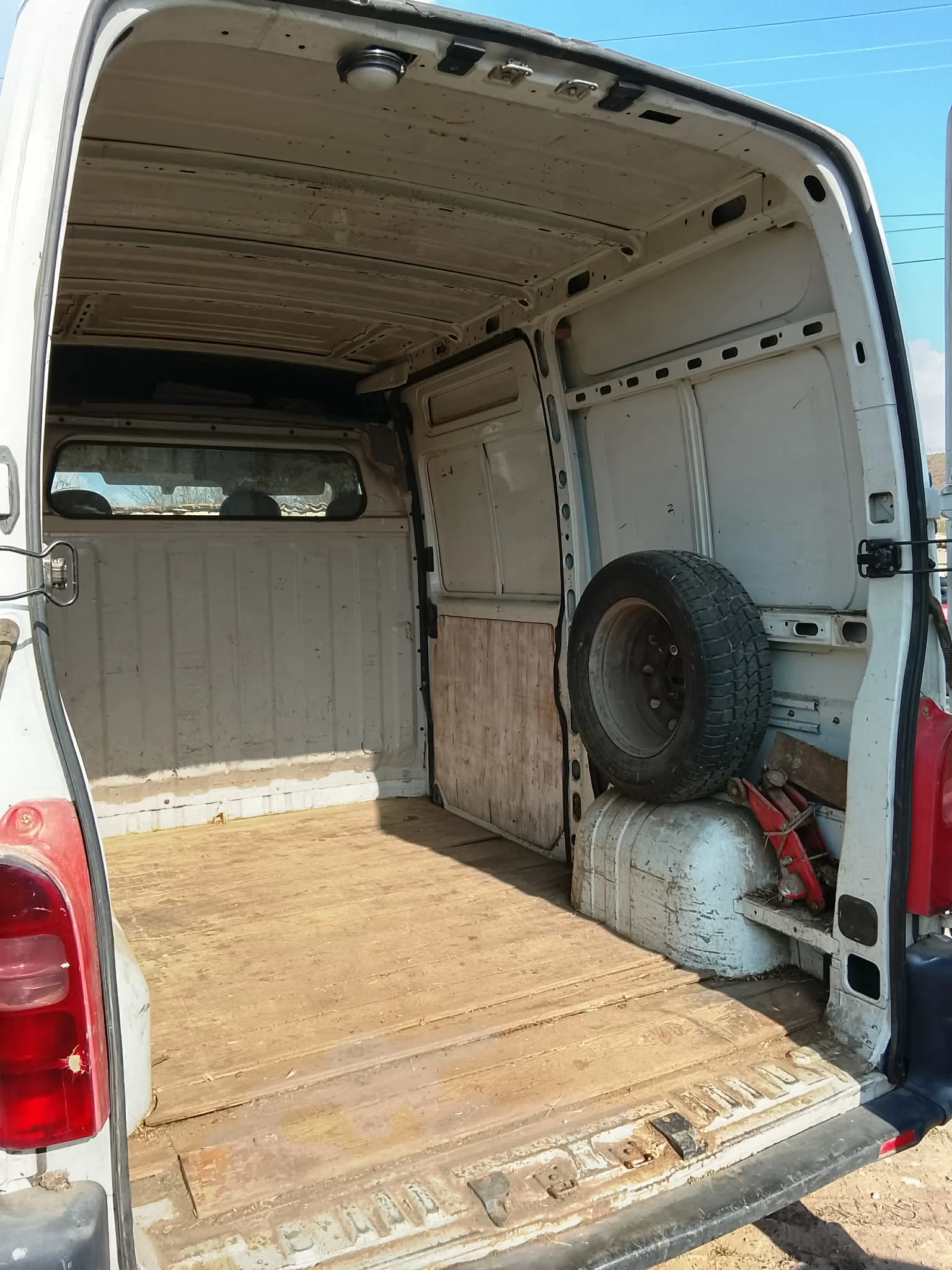 Nissan Interstar, снимка 5 - Бусове и автобуси - 53925291