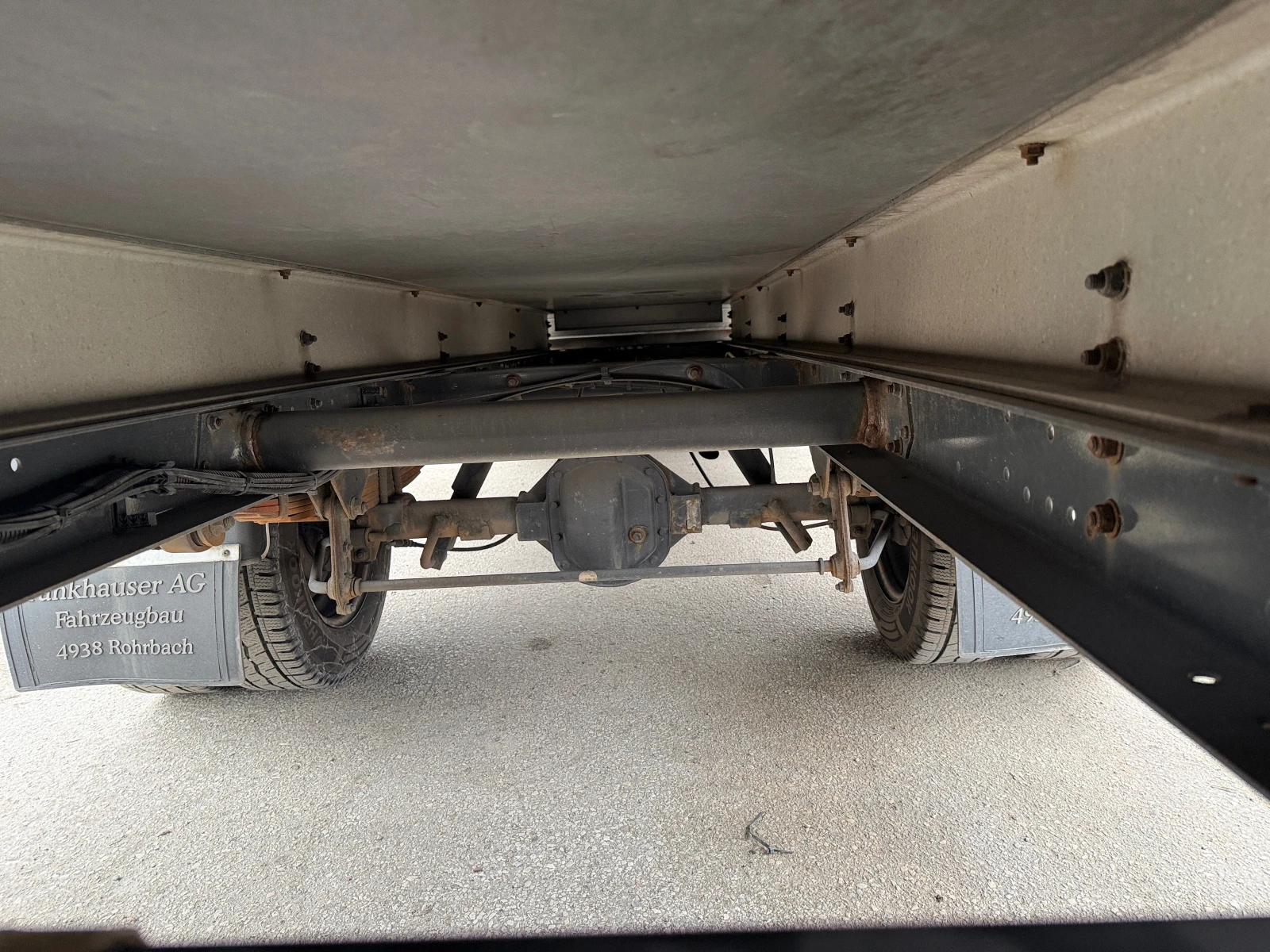 Iveco Daily 35С18* КОМПОЗИЦИЯ* КЛИМА* 4.20m* 3.5т, снимка 13 - Бусове и автобуси - 53928474