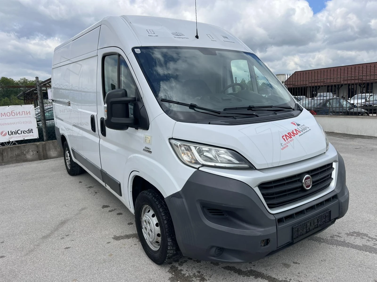 Fiat Ducato 2.3M-JET 131кс EURO 5B NAVI КЛИМАТИК, снимка 3 - Бусове и автобуси - 54392631