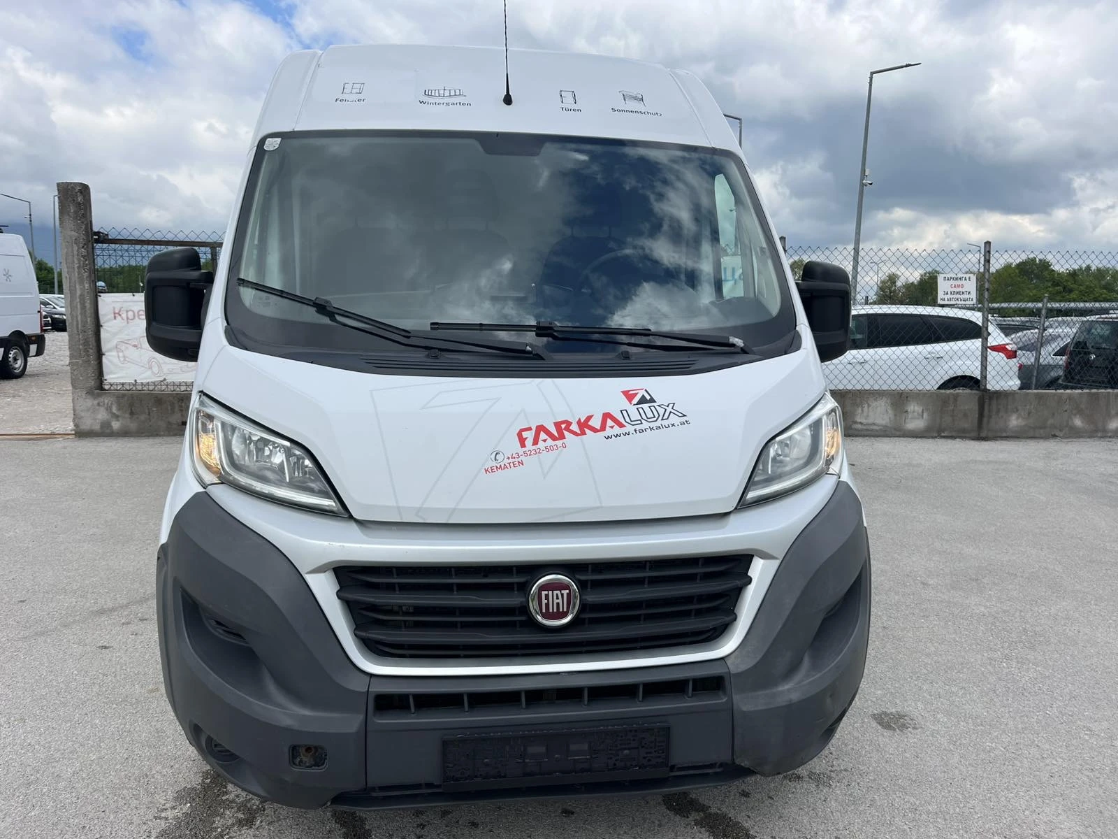 Fiat Ducato 2.3M-JET 131кс EURO 5B NAVI КЛИМАТИК, снимка 2 - Бусове и автобуси - 54392631