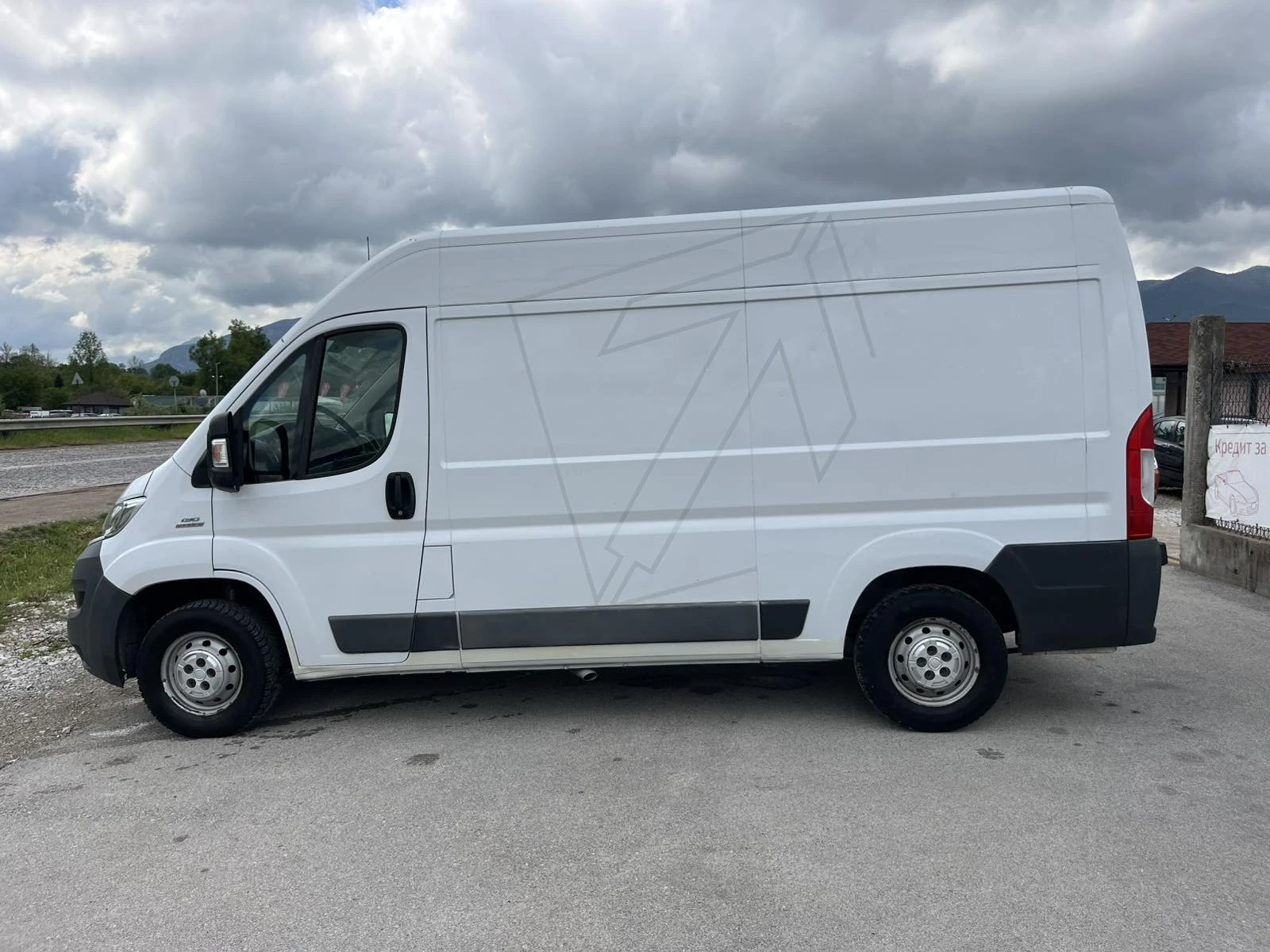 Fiat Ducato 2.3M-JET 131кс EURO 5B NAVI КЛИМАТИК, снимка 6 - Бусове и автобуси - 54392631