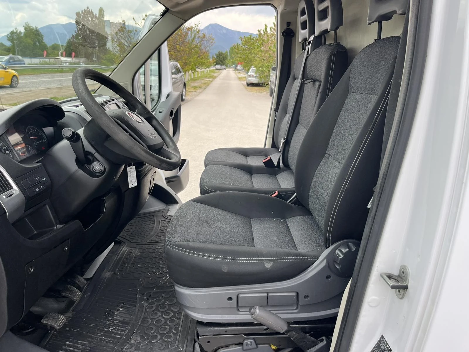 Fiat Ducato 2.3M-JET 131кс EURO 5B NAVI КЛИМАТИК, снимка 8 - Бусове и автобуси - 54392631