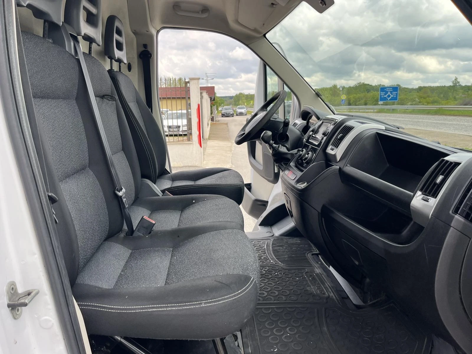 Fiat Ducato 2.3M-JET 131кс EURO 5B NAVI КЛИМАТИК, снимка 9 - Бусове и автобуси - 54392631