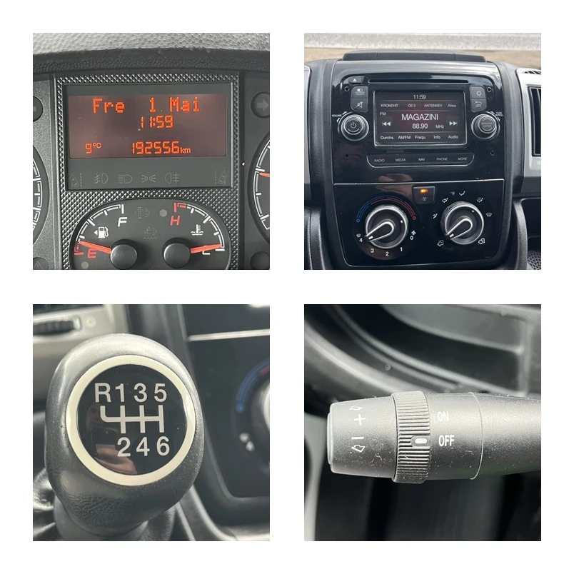 Fiat Ducato 2.3M-JET 131кс EURO 5B NAVI КЛИМАТИК, снимка 11 - Бусове и автобуси - 54392631