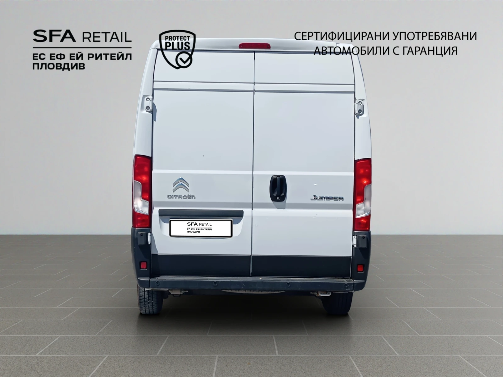 Citroen Jumper FT 35 L3H2 2.2 BlueHDI 140 BVM6 S&S E6.4 | Mobile.bg � ����������� 7