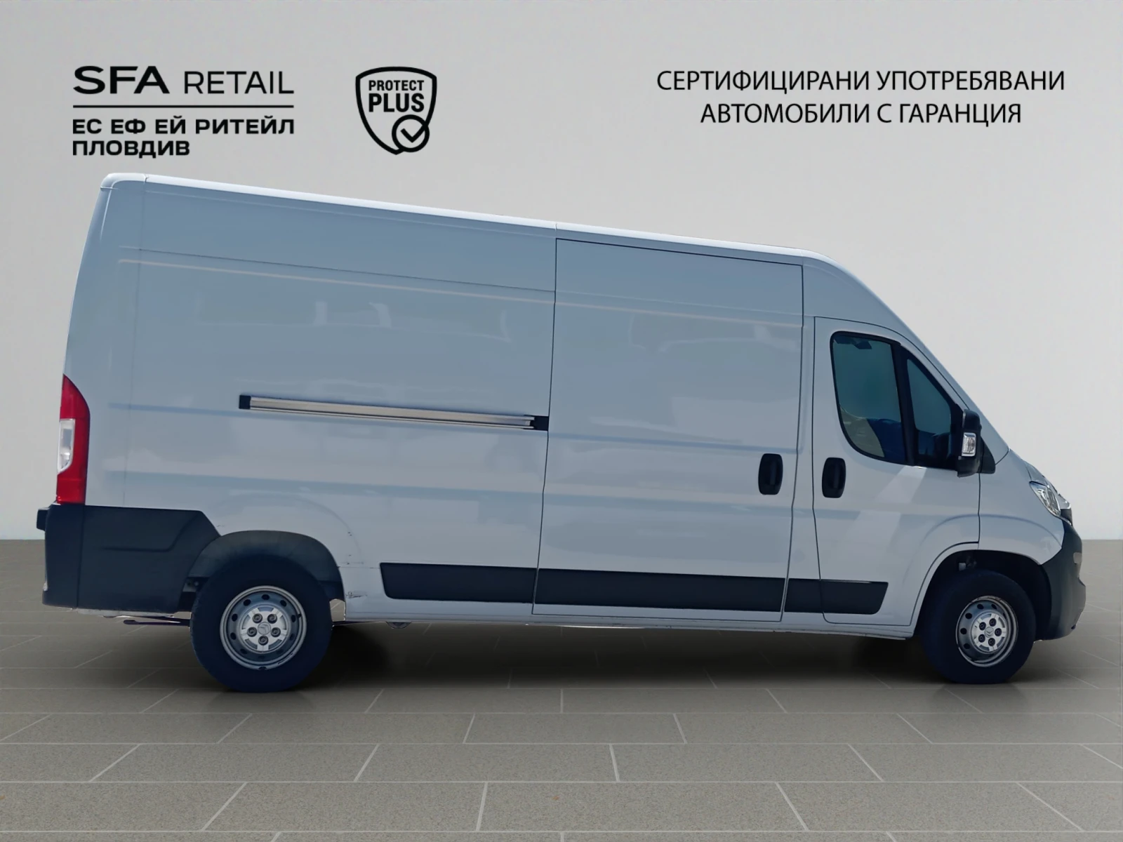 Citroen Jumper FT 35 L3H2 2.2 BlueHDI 140 BVM6 S&S E6.4 | Mobile.bg � ����������� 5